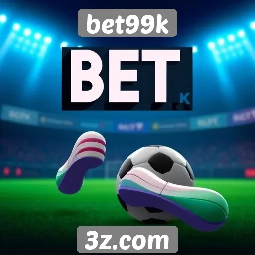Avaliação das funcionalidades do site bet99k