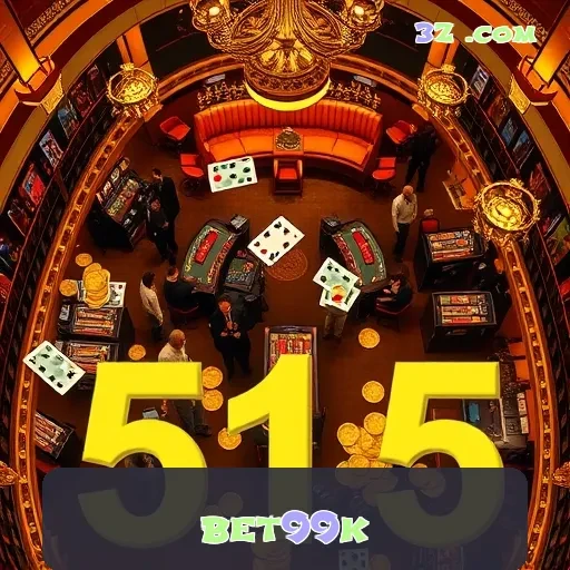 bet99k: Uma Jornada Incrível Pelo Mundo dos Jogos Online