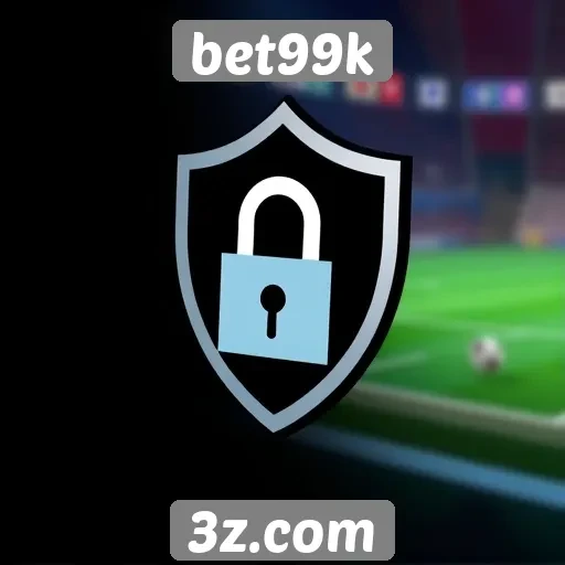 Recursos de segurança no site de jogos bet99k