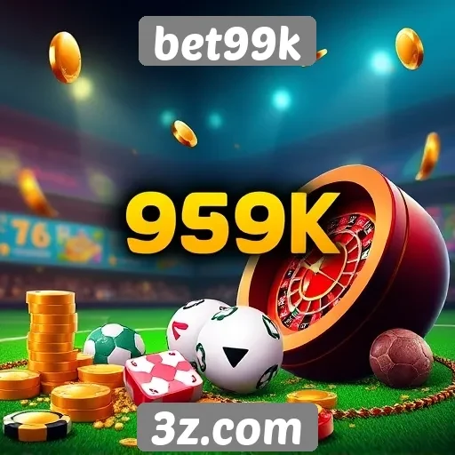 variados jogos de cassino disponíveis no bet99k